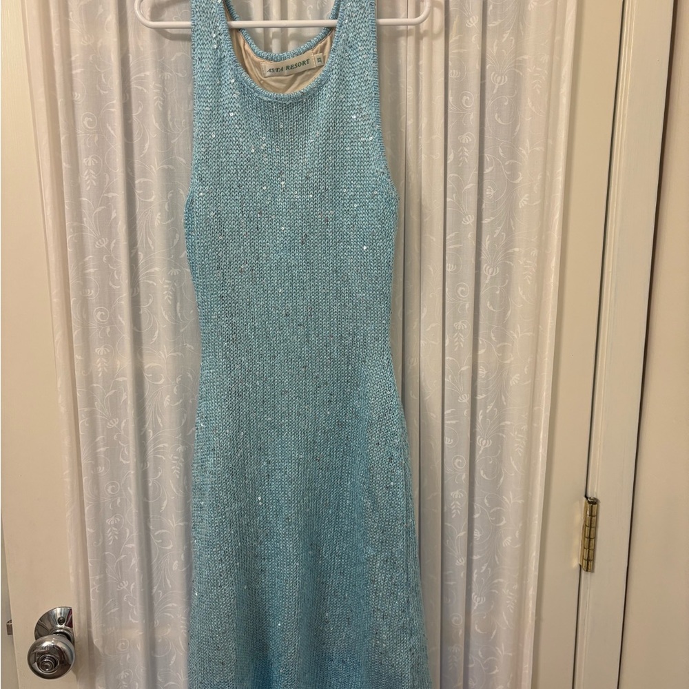 Asta Resort Mini Dress